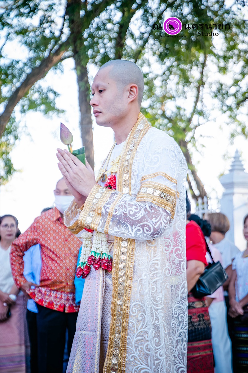 ช่างภาพงานบวช ช่างภาพนครนายก