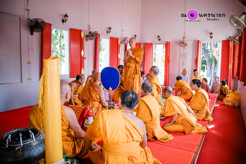 ช่างภาพงานบวช ช่างภาพนครนายก