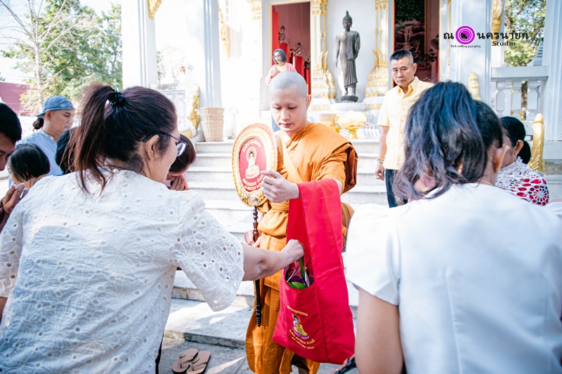 ช่างภาพงานบวช ช่างภาพนครนายก