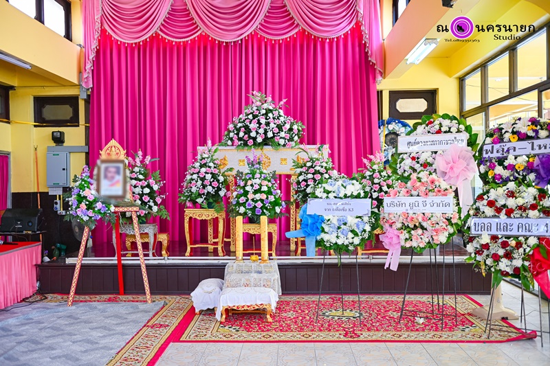 ช่างภาพงานศพ วัดลาดพร้าว