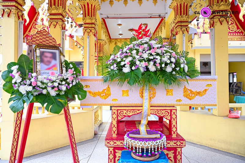 ช่างภาพงานศพ วัดลาดพร้าว