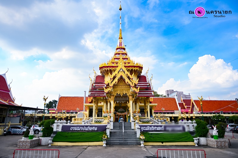 ช่างภาพงานศพ วัดลาดพร้าว
