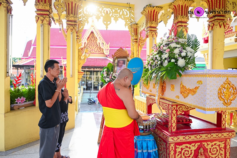 ช่างภาพงานศพ วัดลาดพร้าว