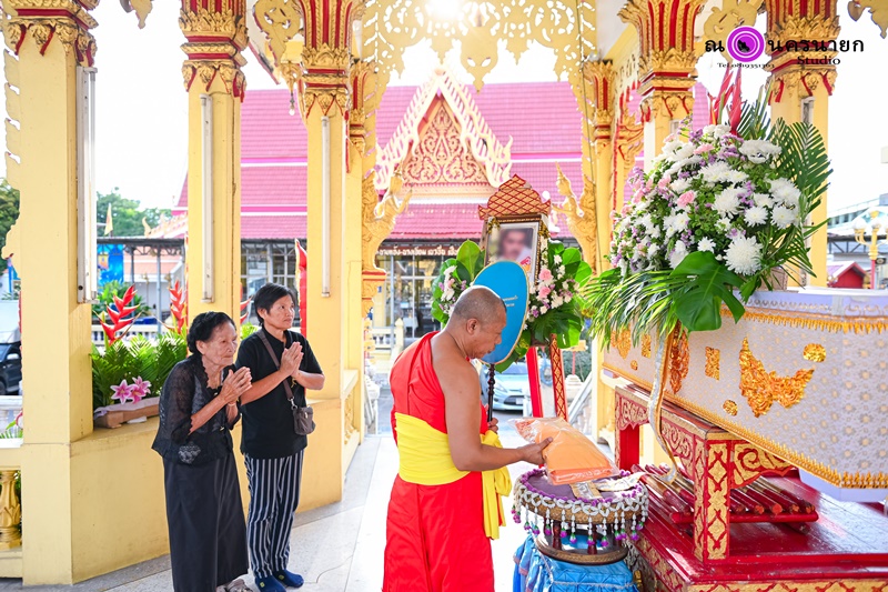 ช่างภาพงานศพ วัดลาดพร้าว