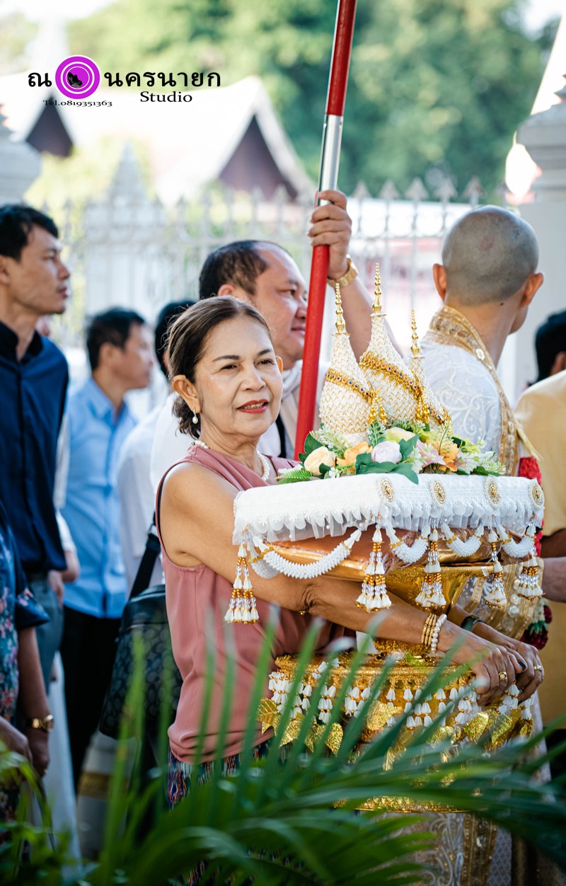 ช่างภาพงานบวช ช่างภาพนครนายก