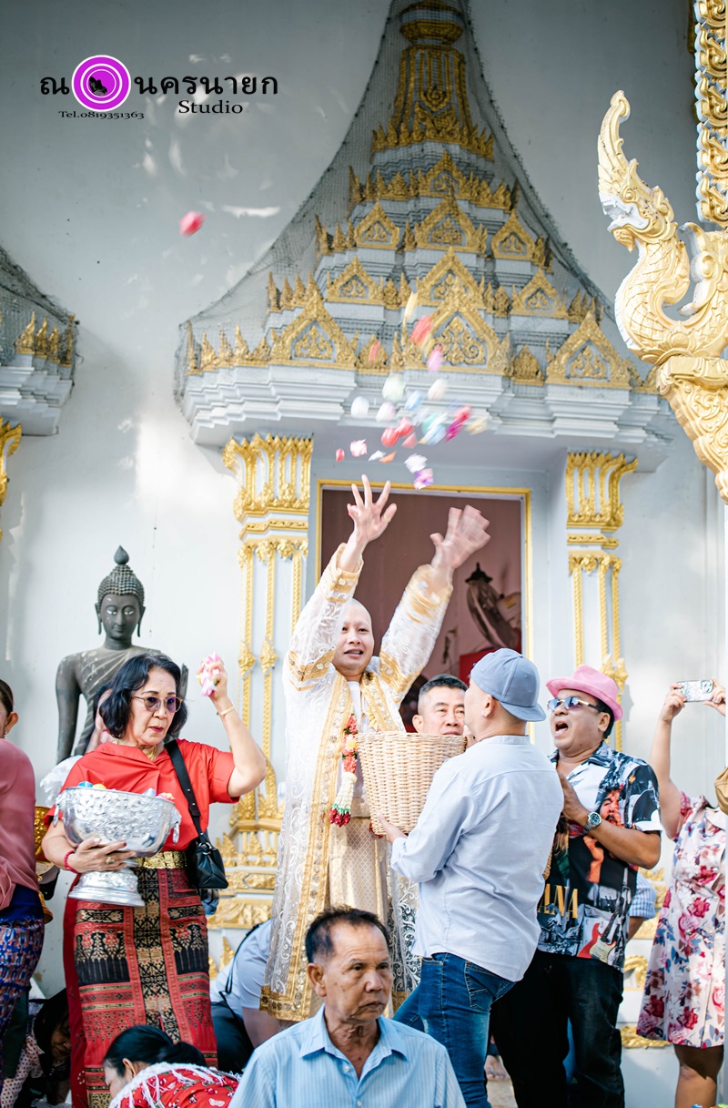 ช่างภาพงานบวช ช่างภาพนครนายก