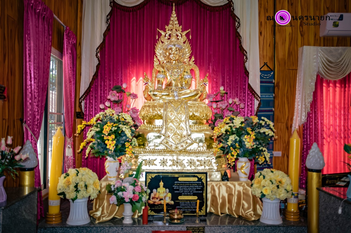 วัดเลขธรรมกิตติ์ ที่เที่ยวสายมู นครนายก-9