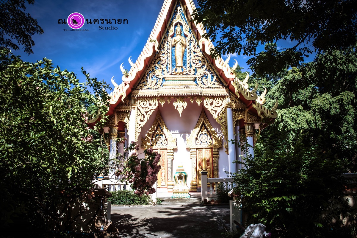 วัดเลขธรรมกิตติ์ ที่เที่ยวสายมู นครนายก-10