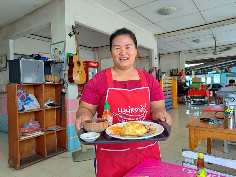ร้านธงฟ้าหมูตุ๋นบ้านนา-3